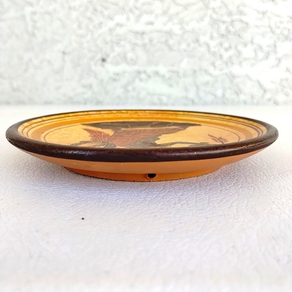 Ancient Greek Style Greek Gods Decorative Pottery Orpheus Plate Apollo Pitcher - Picture 15 of 16